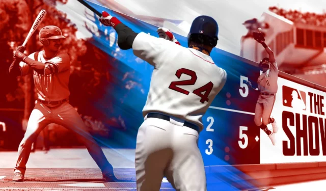 Excited to Explore the Game-Changing New Feature in MLB The Show 25
