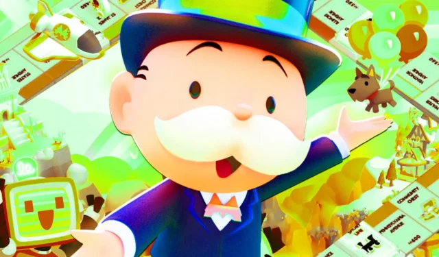 Monopoly GO! February 2025 – Complete List of Free Dice Links
