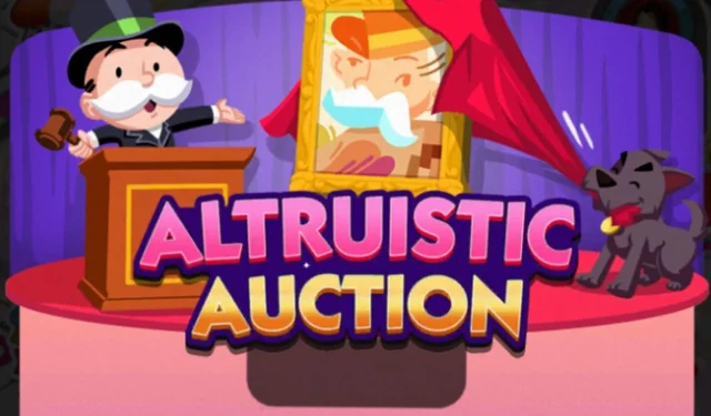 Monopoly Go Auction Rewards: Unlocking Altruistic Benefits