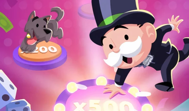 Top Strategies for Winning Big at Monopoly GO High Roller Flash Event