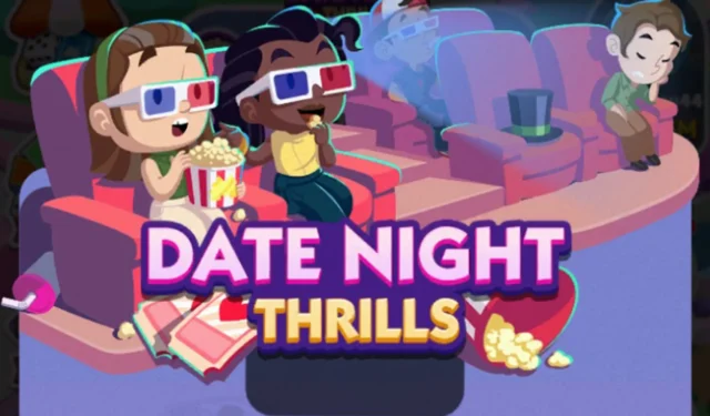 Exciting Rewards for Monopoly Go Date Night Thrills