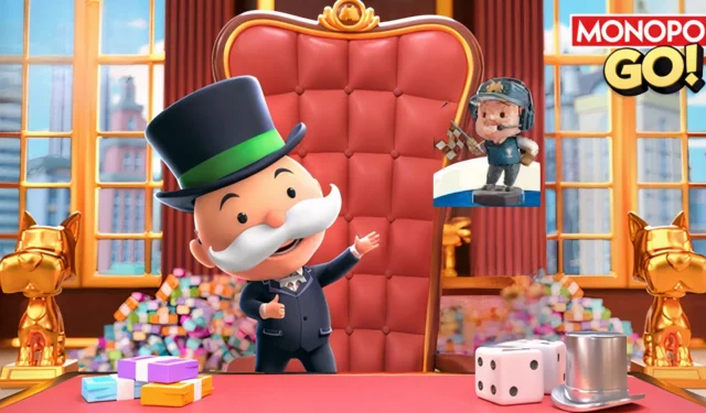 Monopoly GO Guide: Steps to Acquire Engineer Jon Token