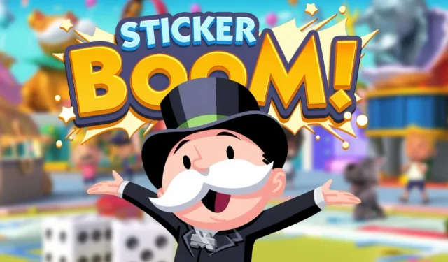 Monopoly GO: Upcoming Sticker Boom Event Schedule and Details