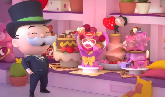 Monopoly Go: Sweet Partners Rewards Explained