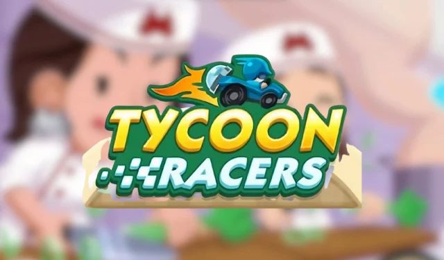 Monopoly GO: Tycoon Racers Event Schedule for February 2025