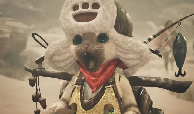 Physical Copies of Monster Hunter Wilds Include Surprising Catch