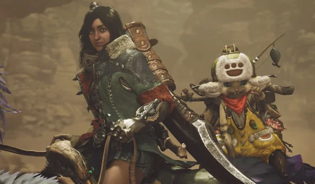 Guide to Transferring Open Beta Character Data to Full Game in Monster Hunter Wilds