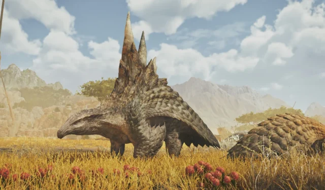 Guide to Obtaining Herbivore Shells in Monster Hunter Wilds