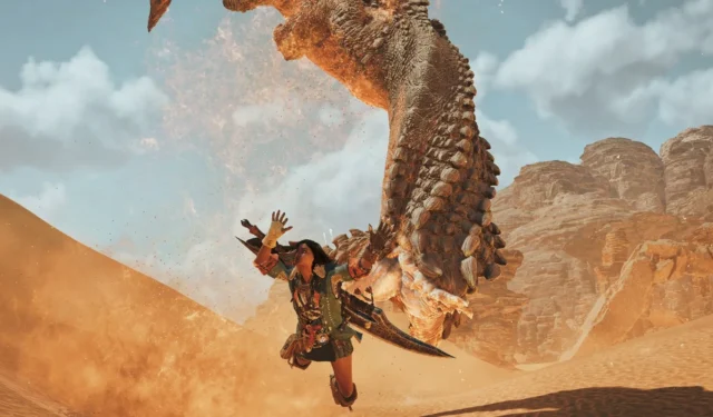 Monster Hunter Wilds Developers Hint at Changes for Endgame Hunts