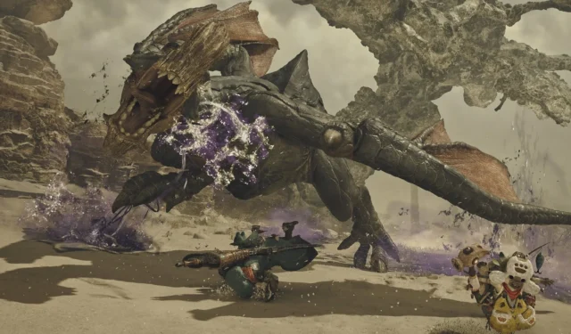 Monster Hunter Wilds Director Stealthily Participated in Player Matches During Beta Testing