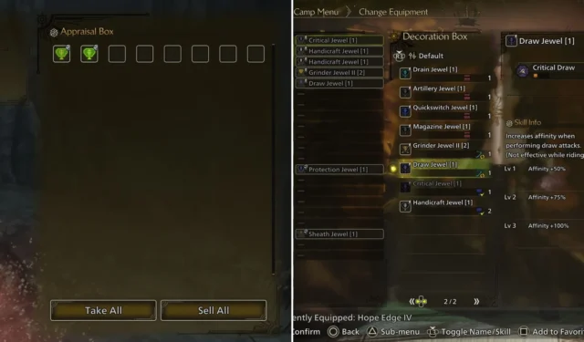 Unlocking and Using Decorations in Monster Hunter Wilds