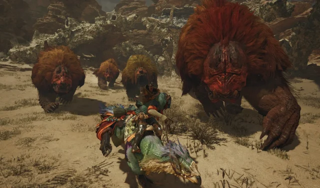 Monster Hunter Wilds: Strategies for Battling Low Rank Monsters in High Rank Quests