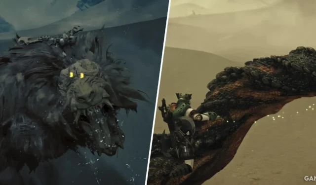Guide to Mounting Monsters in Monster Hunter Wilds