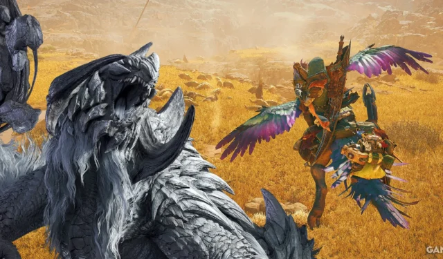Preload Times for Monster Hunter Wilds