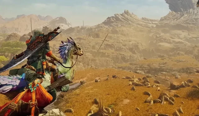 Discover Nata and the Story in the Latest Monster Hunter Wilds Video