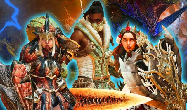 Monster Hunter Wilds Addresses Major Issues Found in Beta Testing
