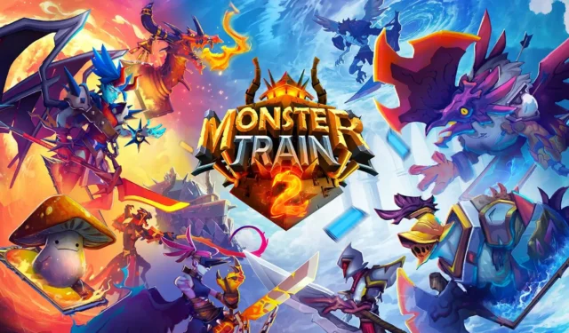 Monster Train 2 Release Announcement and Demo Now Available