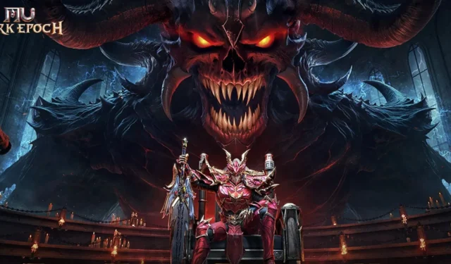 MU Online Dark Epoch Codes for February 2025