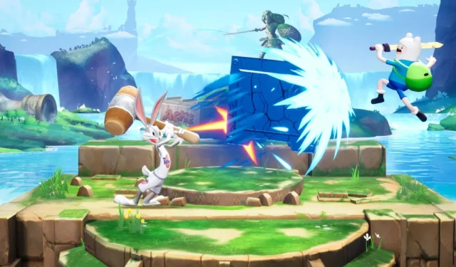 MultiVersus Players Express Discontent Over Game Shutdown