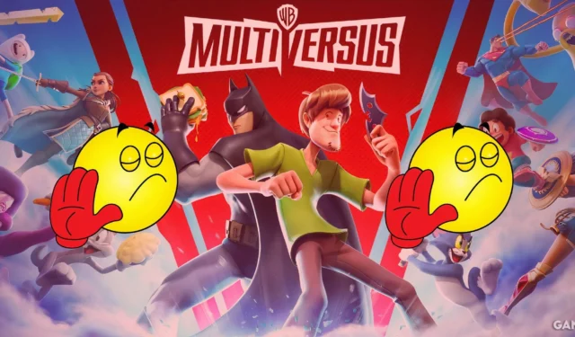 Multiversus Director Issues Apology and Responds to Player Backlash