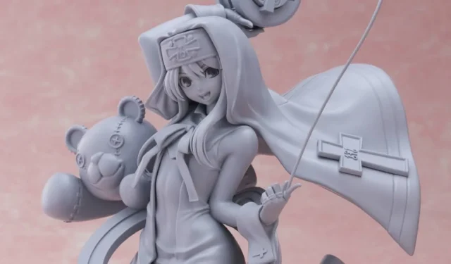 Bridget Action Figure Release from Guilty Gear XX Accent Core Plus R