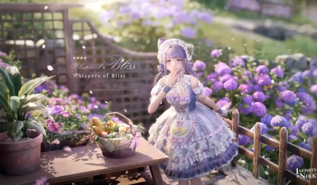 Infinity Nikki Outfits Transform Based on Material Collection