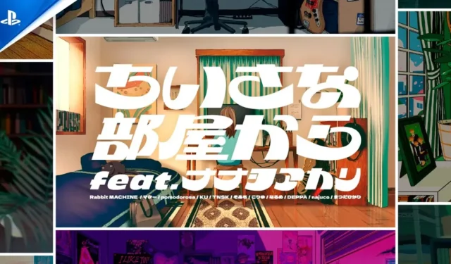 Exciting PS5 Games Featured in New PlayStation Lineup Music Video