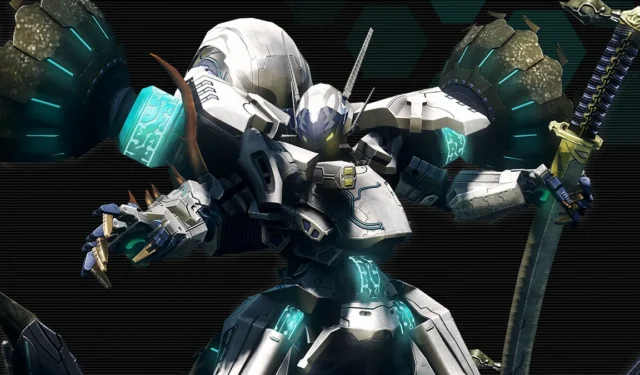 Xenoblade Chronicles X: Discover the New Hraesvelg Skell in Definitive Edition