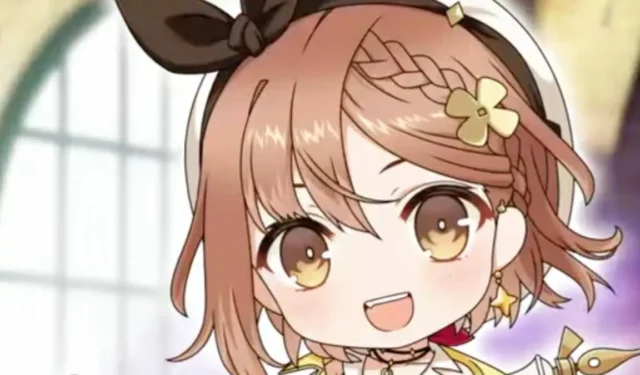 Upcoming Atelier Games Nendoroids: Ryza and Yumia Revealed