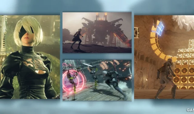 Nier Sequel Announcement Rumored for This Year