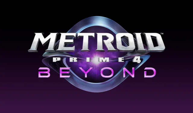 Nintendo Financial Results Reveal Metroid Prime 4 and Pokemon Legends: Z-A Coming in 2025