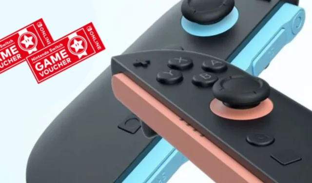 Nintendo Issues Warning for Switch Game Voucher Holders