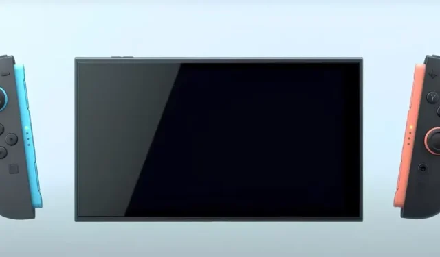 Nintendo Switch 2 Set to Feature Major Game Release in 2025