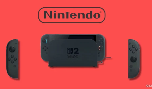 Black Market Sales of Early Nintendo Switch 2 Units Reported