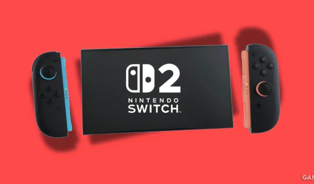 Nintendo Switch 2 Color Scheme Theory Sparks Interest Among Fans