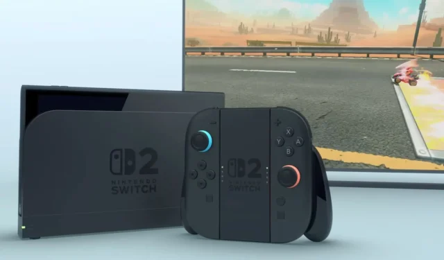 How to Watch the Nintendo Switch 2 Direct in April 2025: Times and Details