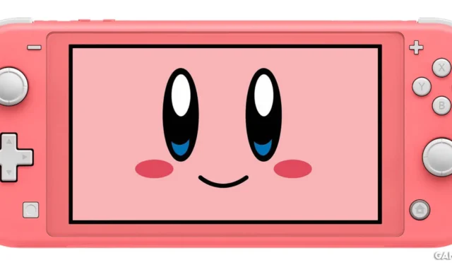 Rumored Comeback of Kirby Game for 3DS