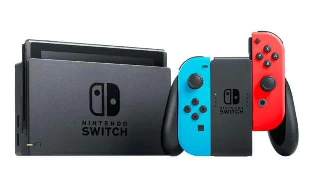 Shogakukan Releases Manga Reader for Nintendo Switch