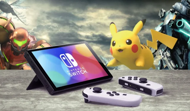Nintendo Teases 3 Major Upcoming Switch Games Set for Release in 2025