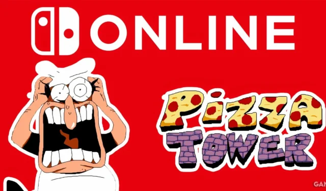Pizza Tower Enthusiasts: Discover the Exciting February Addition to Nintendo Switch Online