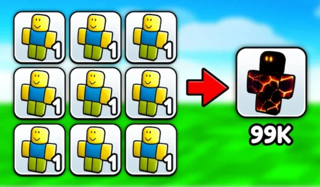 Noob Merge Army Codes: Unlock Exclusive Rewards