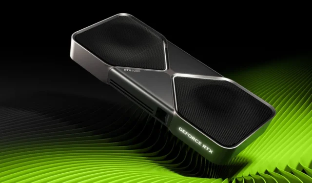 Nvidia Acknowledges Performance Issues with Certain RTX 50 Graphics Cards