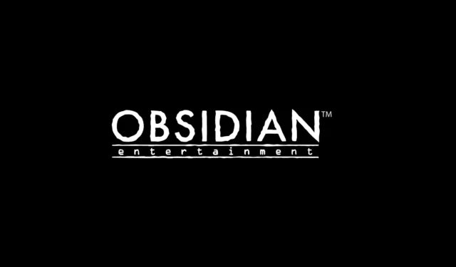 Obsidian Entertainment Focuses on Sustainable Growth and Long-term RPG Commitment, Aims for 100-Year Legacy