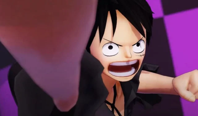 One Piece: Pirate Warriors 4 Launching on PS5 and Xbox Series X