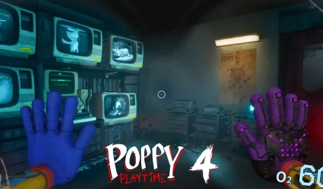 Poppy Playtime Chapter 4 Guide: How to Solve the Operating Room Anatomy Puzzle
