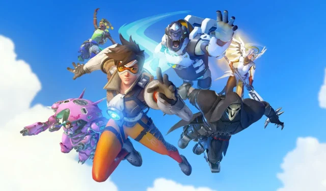Overwatch 2 Receives Latest Hotfix Update