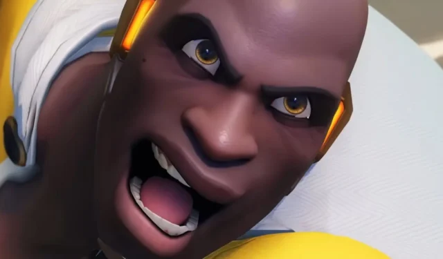 Overwatch 2 Season 15: Weapon Color Bug Impacting Doomfist Skin
