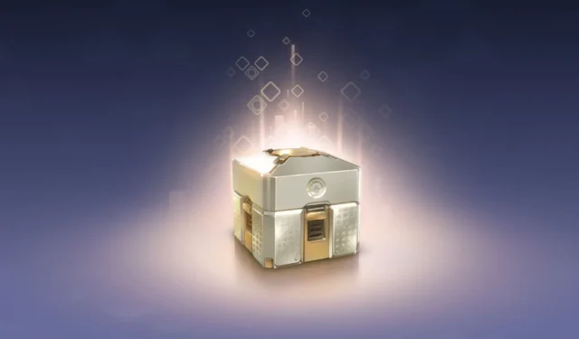 Overwatch 2 Introduces Loot Boxes and Hero Ban Features