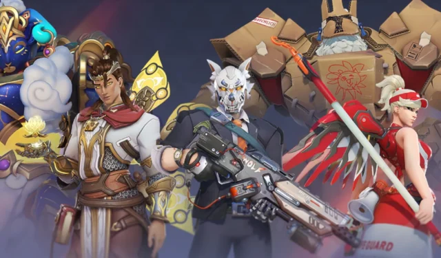 Overwatch 2 Introduces Major Updates to Loot Box Drop Rates