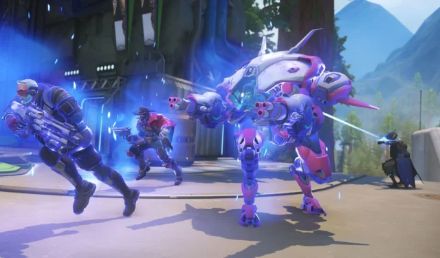 Overwatch 2 Unveils Exciting New Stadium Game Mode